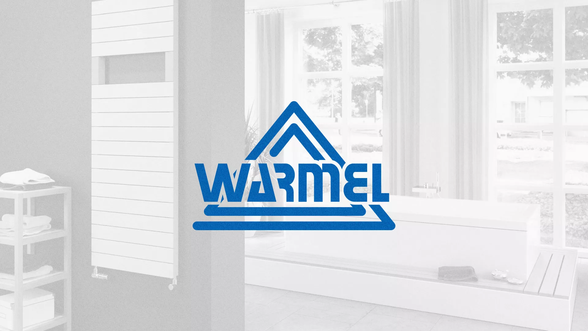 Разработка сайта для компании «WARMEL» по продаже полотенцесушителей в Алагире